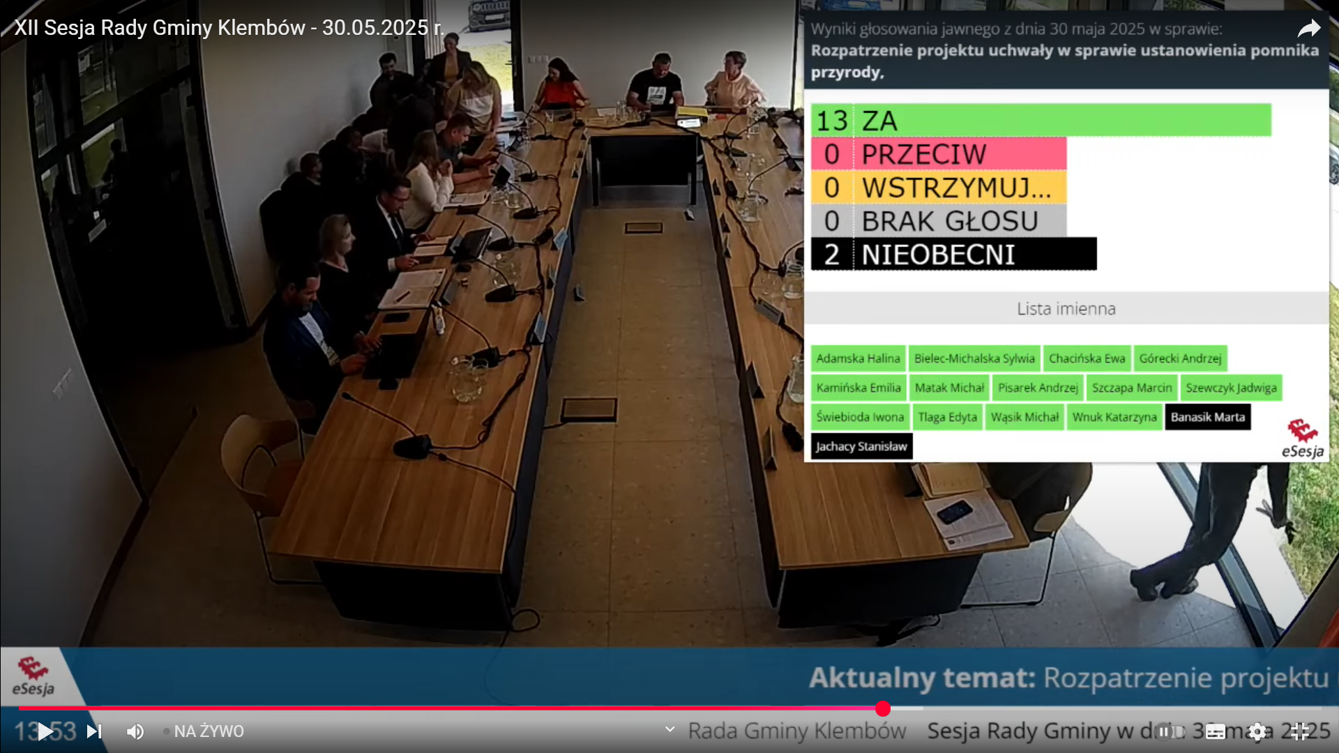 Operacja „Dąb Michał” – finał