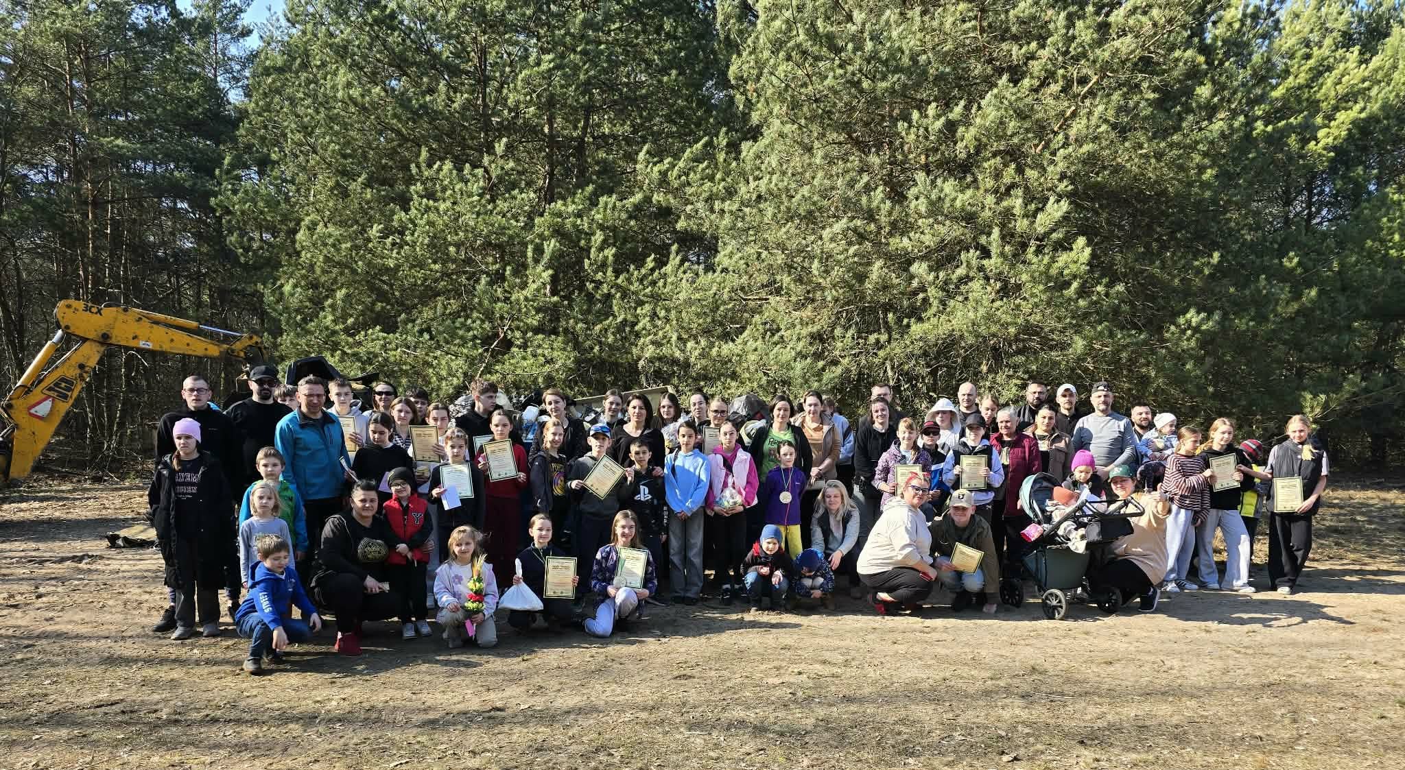 „Czysty Klembów” – Tuł